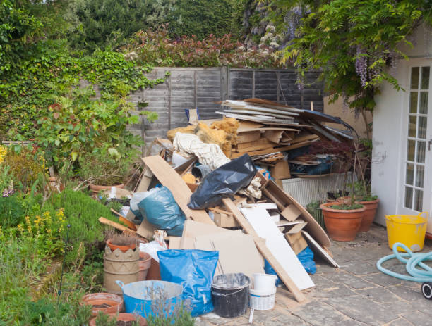 Streamlining Junk Removal Services for a Clutter-Free Space