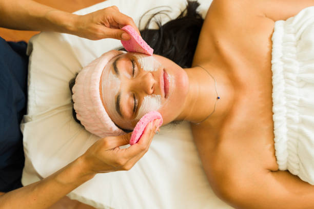 facial treatments in Dubai