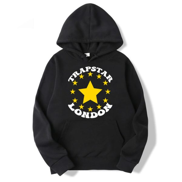 The Iconic Trapstar Hoodie A Staple in Streetwear Fashion