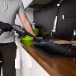 Residential power washing services