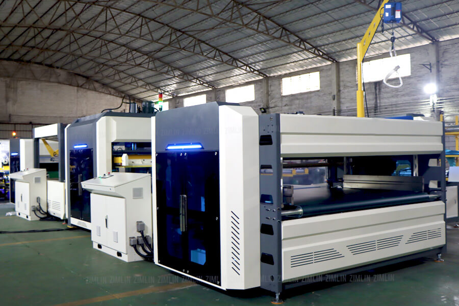 Innovative Mattress Packing Machines
