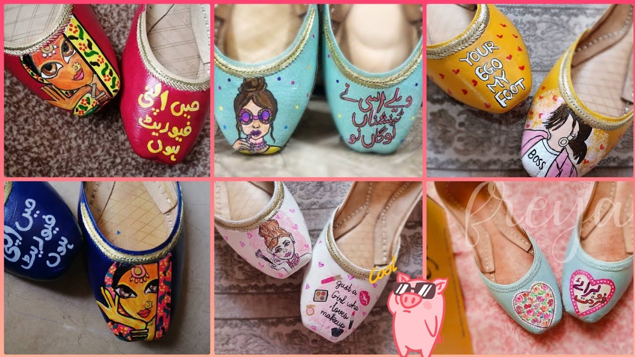 Wholesale Ladies Khussa – Best Prices Guaranteed