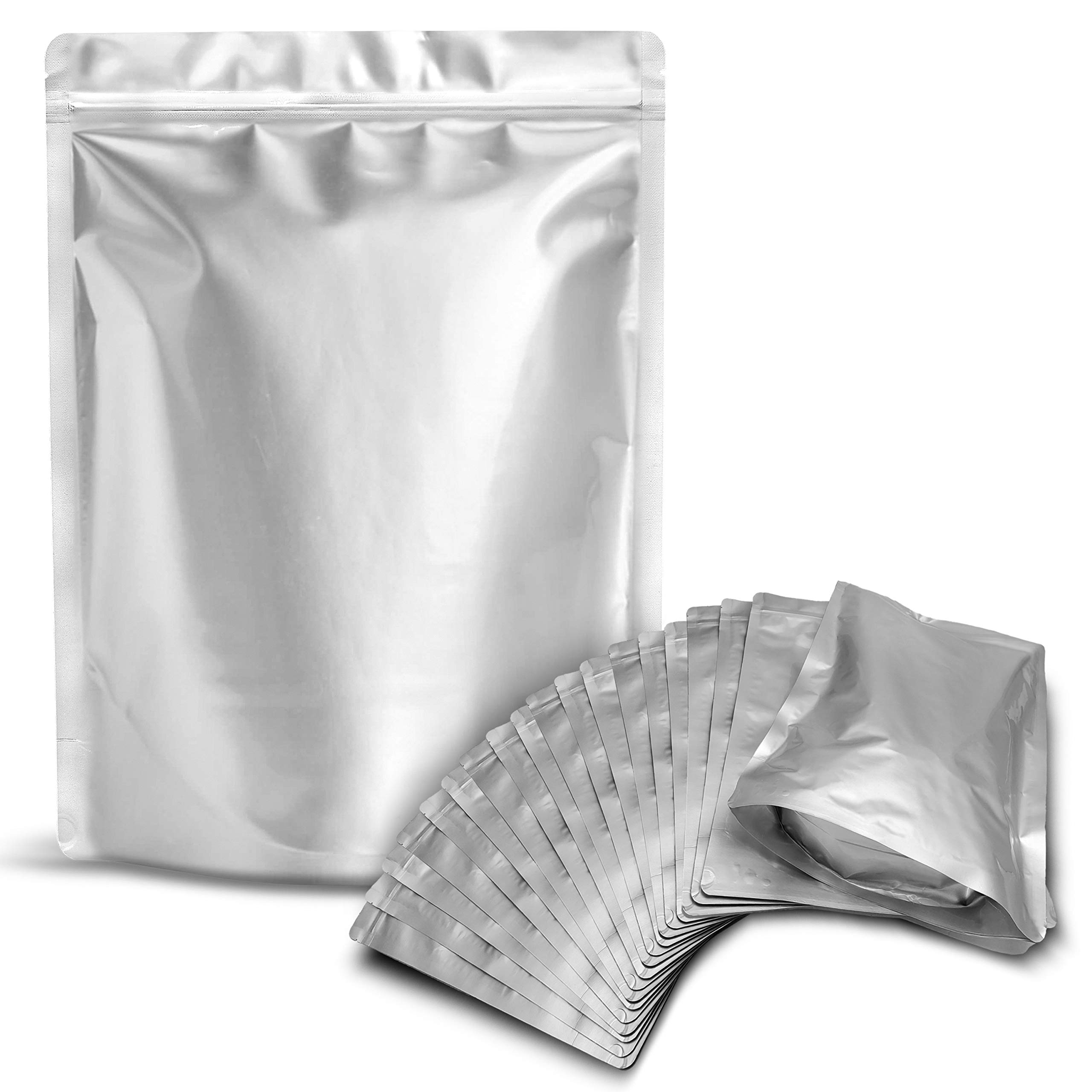 Bulk Mylar Bags: Your Pantry’s New Best Friend