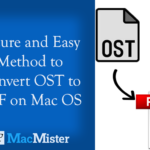 how to export ost file to pdf file on mac os