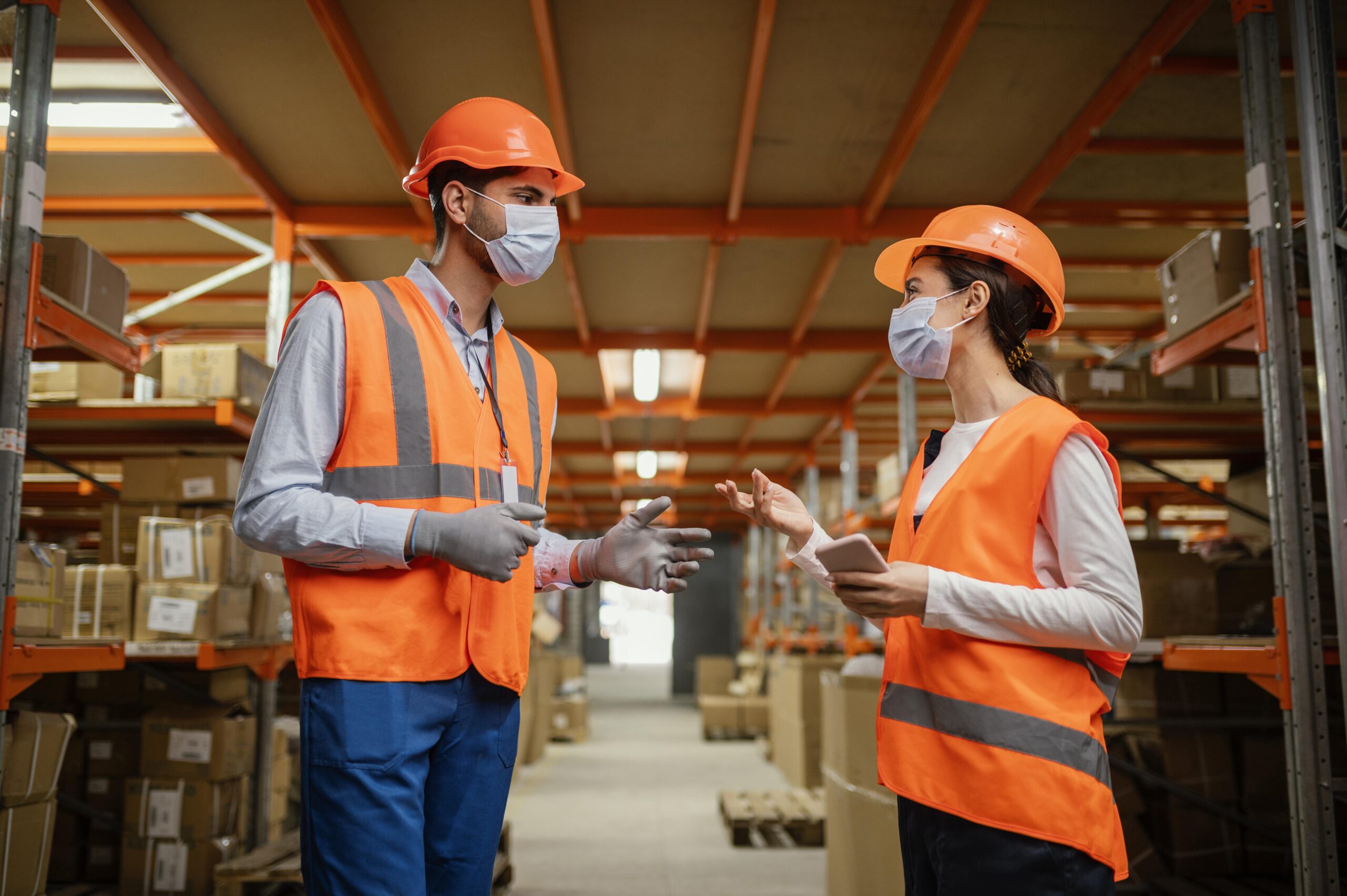 ISO 45001 Argentina Transforming Workplace Safety and Health Practices