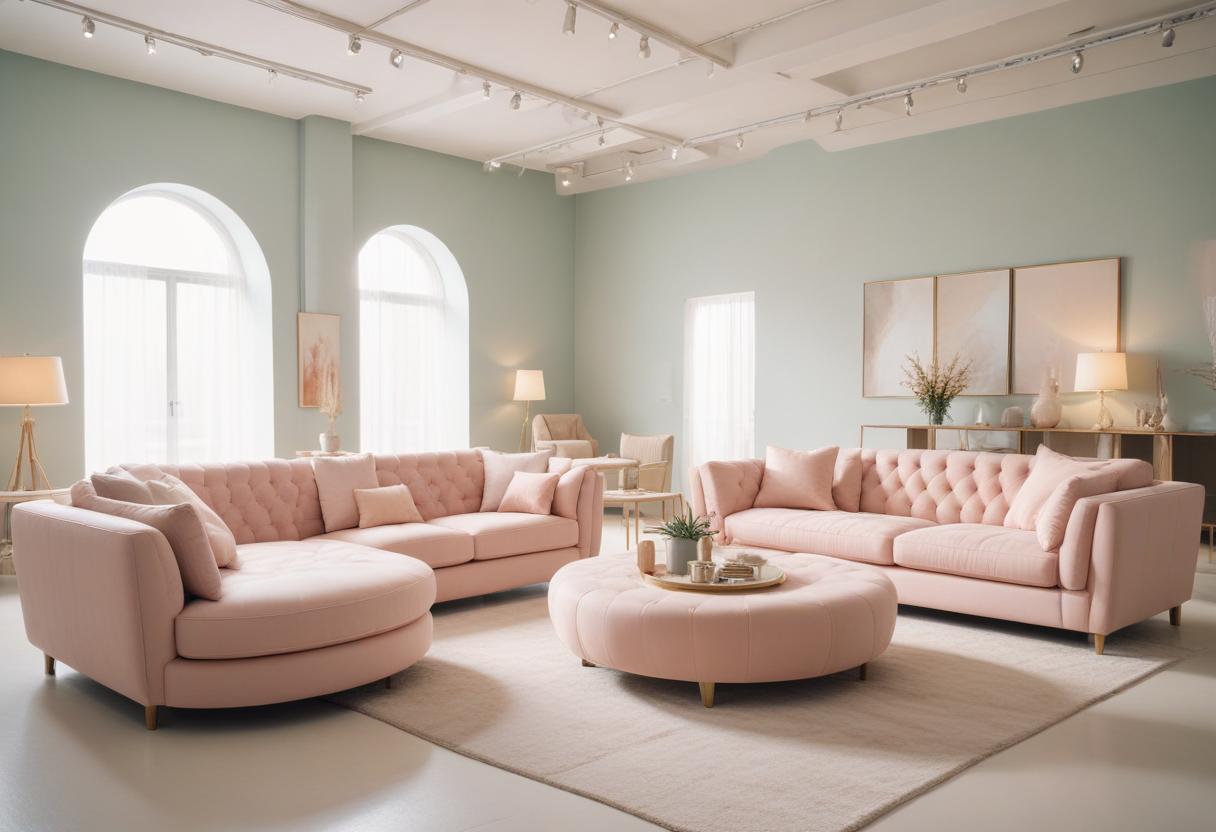Furniture Showrooms in Dubai