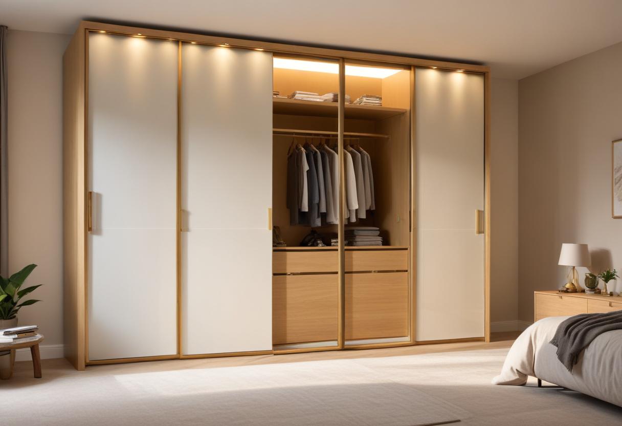 Where to Buy Sliding Door Wardrobes in UAE