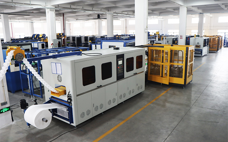 Learn How to Manufacture Mattress Springs with a Pocket Coil Machine
