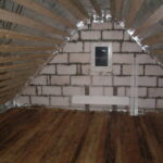residential spray foam insulation