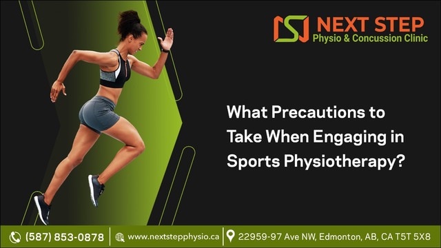 Sports Physiotherapy: A Key Part of Any Athlete’s Training