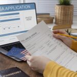 visa application