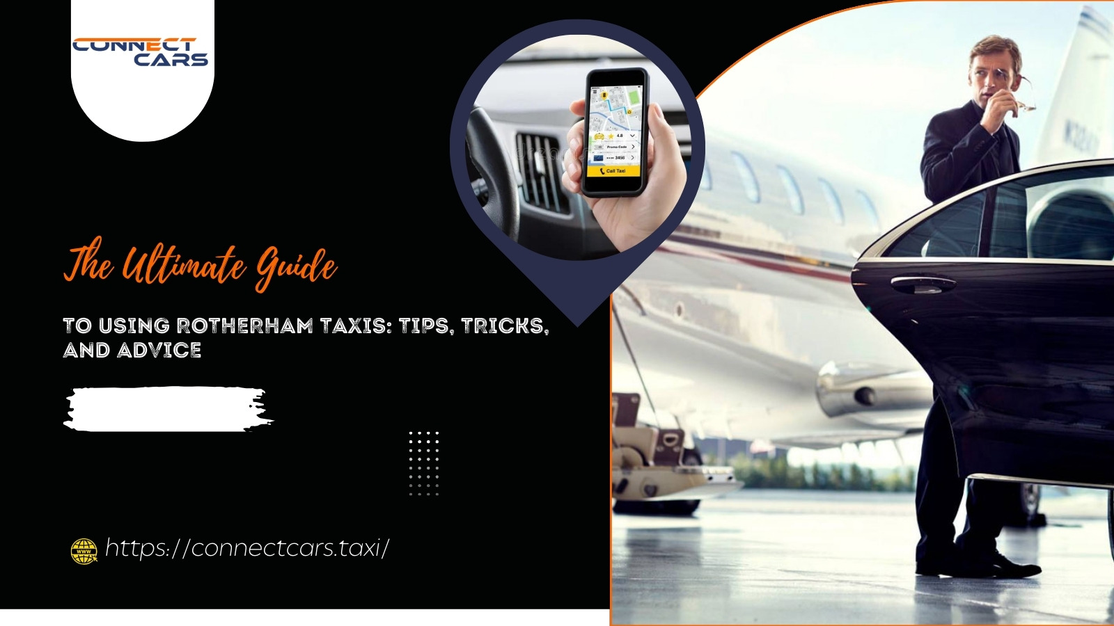 The Ultimate Guide to Using Rotherham Taxis: Tips, Tricks, and Advice