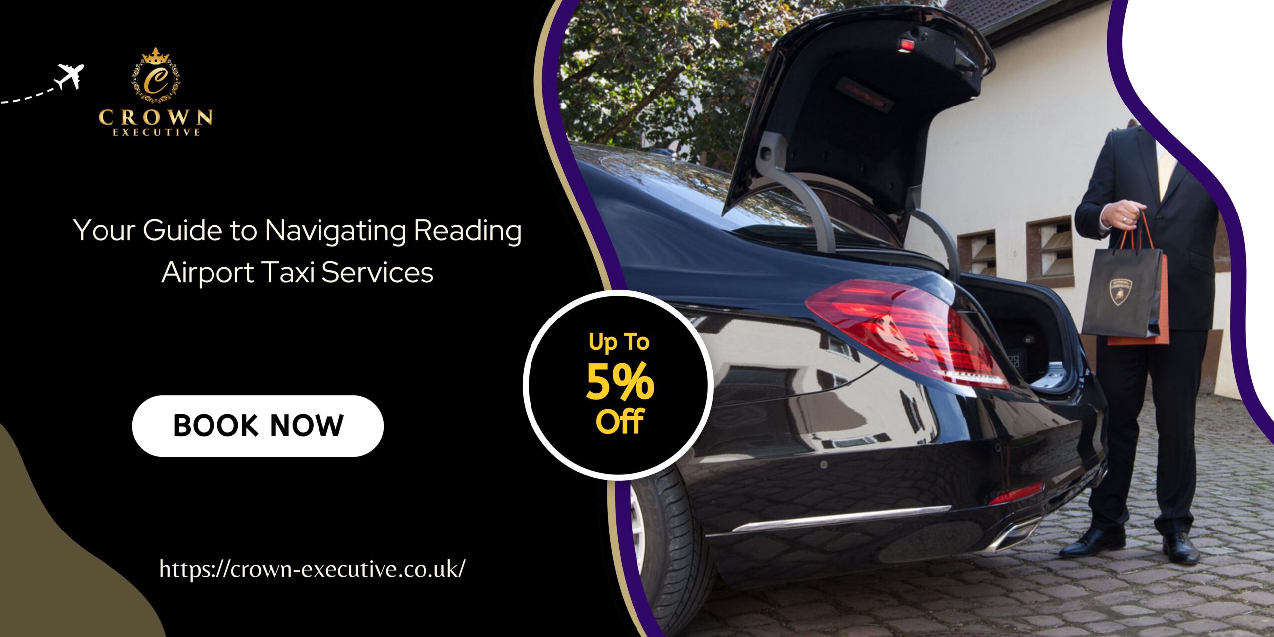 Your Guide to Navigating Reading Airport Taxi Services