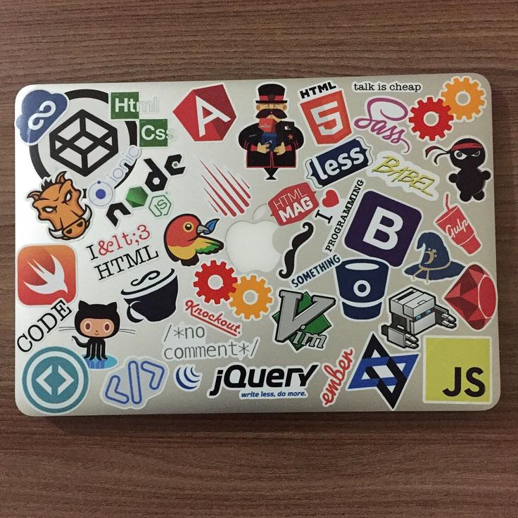 Best Laptop Sticker Designs for Students