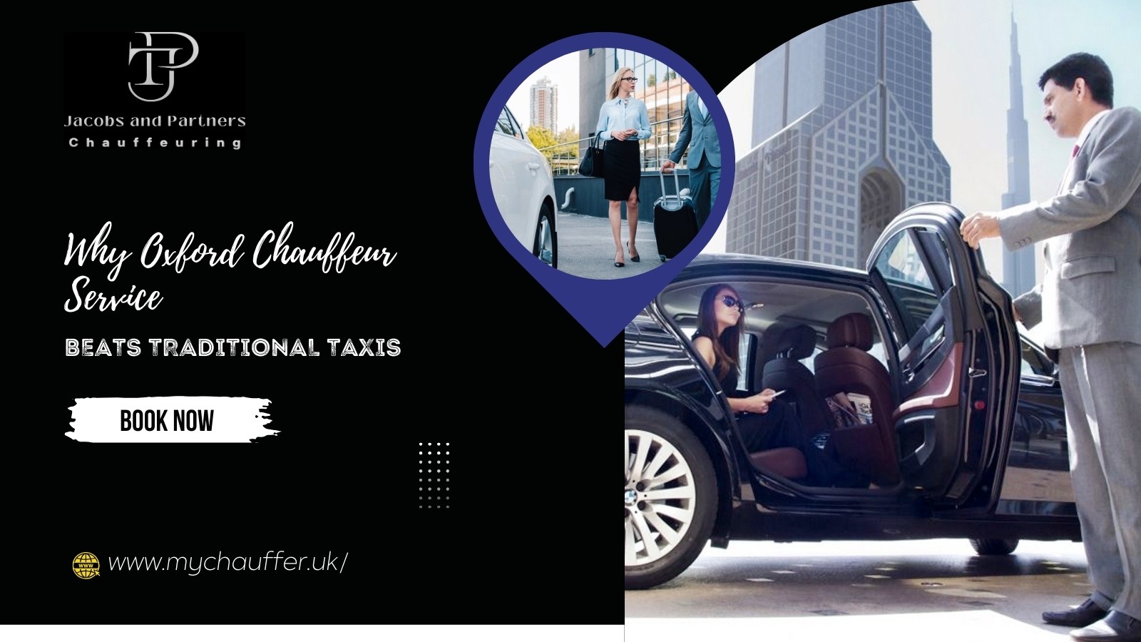 Why Oxford Chauffeur Service Beats Traditional Taxis