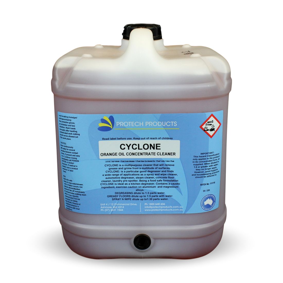 Protech Products: The Best Aluminium Cleaner Acid in Austral