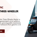 Asia-Pacific Electric Three-Wheeler Market is growing due to the government's strict pollution control regulations. Free Sample Report.