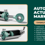 The global automotive actuators market may grow because of increased emphasis on downsizing engines & pollution standards for vehicles.