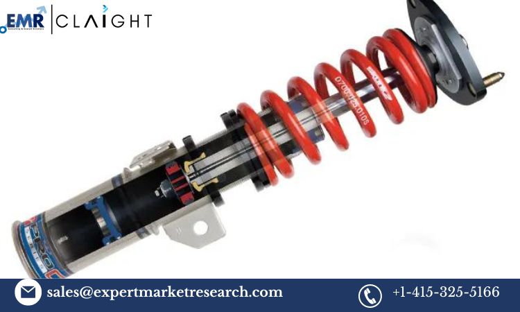 Automotive Dampers Market Share, Size, Growth & Trend | 2032