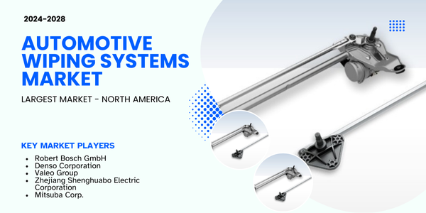 Automotive Wiping Systems Market Forecasting Growth, Trends, and Share {2028}
