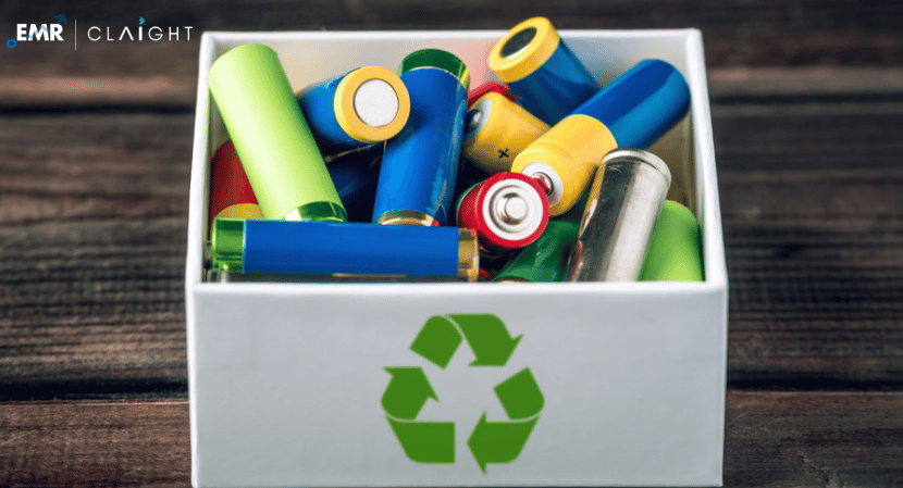 South Korea Battery Recycling Market Size, Share, Trends & Growth Report and Forecast 2024-2032