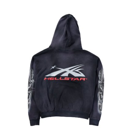 Hellstar Tracksuits || Hellstar Hoodie || 100% – Authentic
