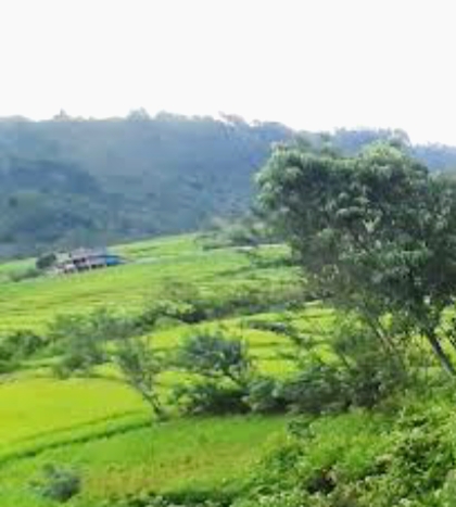 Bukit Doa, Sumatera Utara