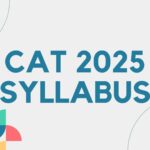 CAT 2025 Syllabus