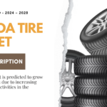 Canada Tire Market may grow in the coming years due to increasing logistic & travel activities in the country. Free Sample.