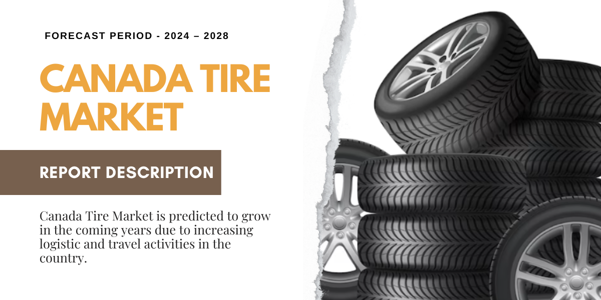 Canada Tire Market {2028}: Future Growth, Trends, and Market Insights