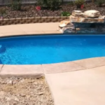 pool deck repair