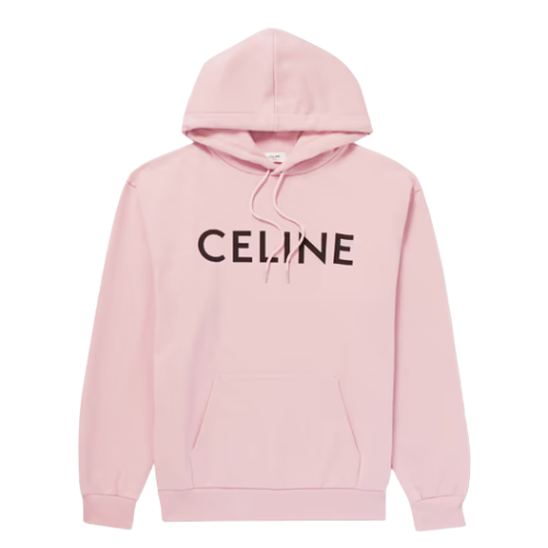 Celine Hoodie Functional Design