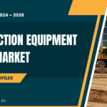The global construction equipment rental market is growing due to increasing infrastructure & road transportation activities.