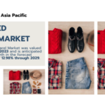 Global Decorated Apparel Market stood at USD 26.12 billion in 2023 and may grow in the forecast with a CAGR of 12.98% by 2029.