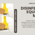 Global Disinfectant Equipment Market was valued at USD 19.6 billion and may grow in the forecast with a CAGR of 6.92% by 2029.