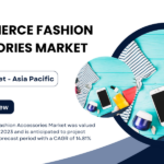 Global E-Commerce Fashion Accessories Market stood at USD 186.76 billion and may growth in the forecast with a CAGR of 14.81% by 2029.