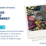 Global Embroidered Badges and Patches Market stood at USD 99.89 million and may grow in the forecast with a CAGR of 10.48% by 2029.