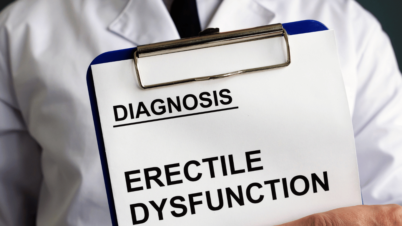 Conquer Erectile Dysfunction with Cutting-Edge Treatments