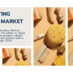 Global Exfoliating Brushes Market stood at USD 1.42 billion and may grow in the forecast with a CAGR of 5.1% by 2029.