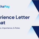 Experience Letter Formate