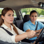 Female Driving Instructor in Manchester