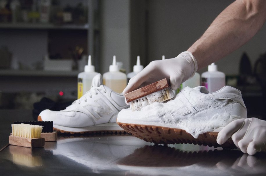 The Best Shoe Cleaning Service in Dubai: Keep Your Footwear Looking Fresh