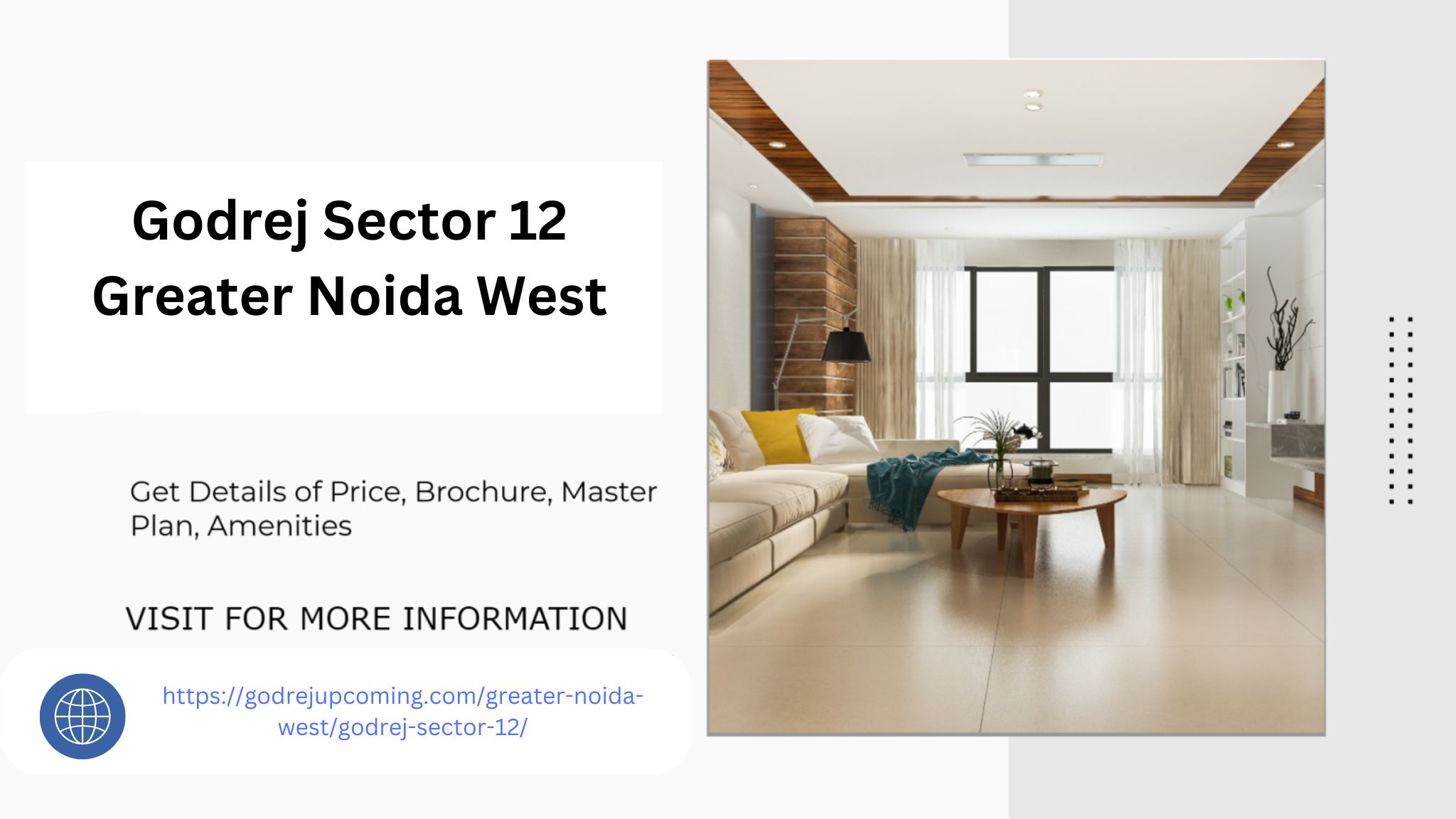 Luxurious Living Awaits at Godrej Sector 12 Greater Noida We
