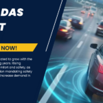 India ADAS Market is anticipated to grow with a rapid CAGR in the upcoming years. Rising awareness of passenger safety.