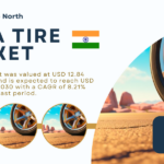 India Tyre Market was valued at USD 12.84 Billion in 2024 and may reach USD 29.16 Billion by 2030 with a CAGR of 8.21% by 2028.