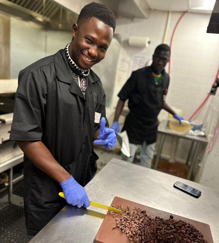Affordable West African Resturant in College Park GA