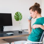 Lumbar Support Is Essential for Office Workers