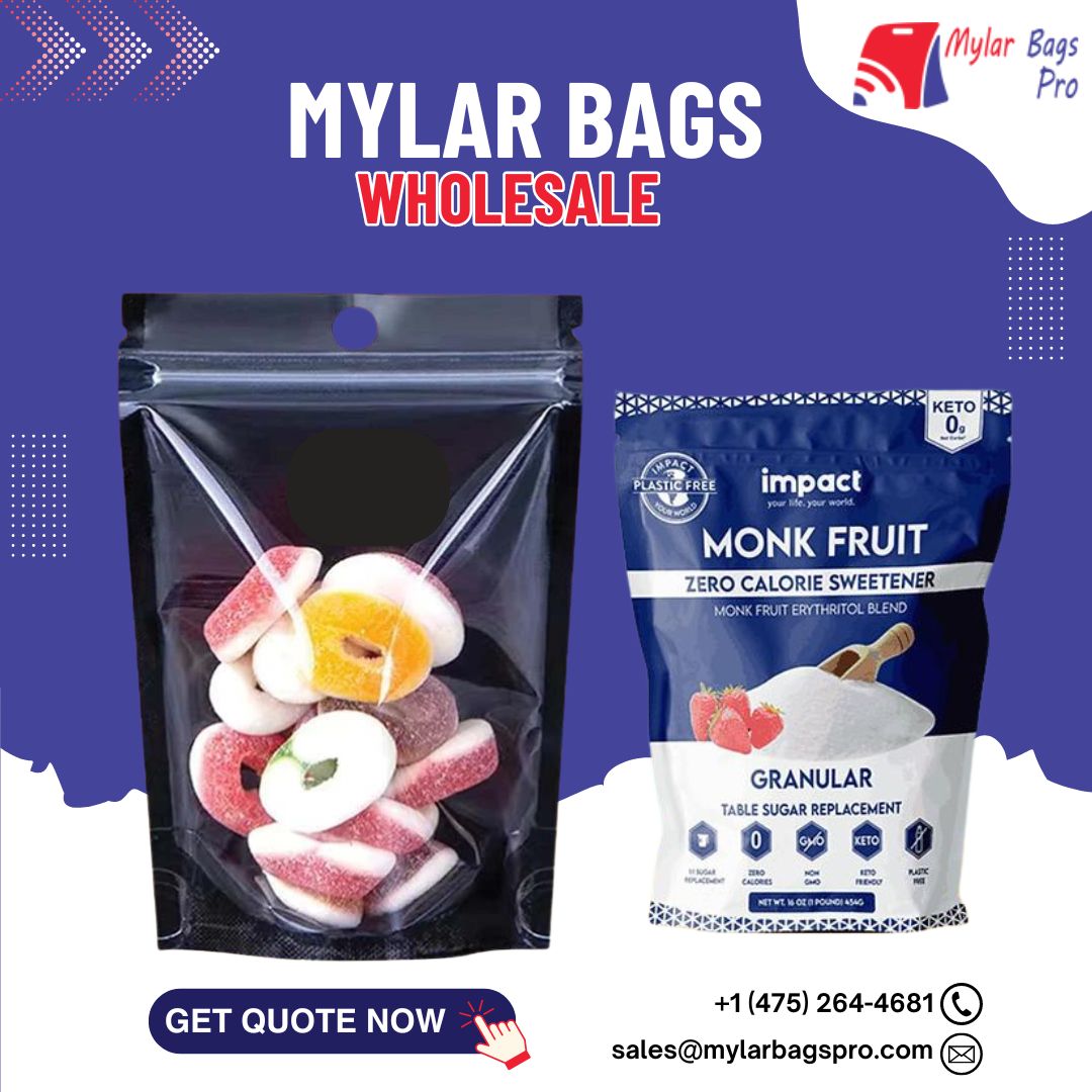 Important Things to Know About Mylar Bags Wholesale for Mark