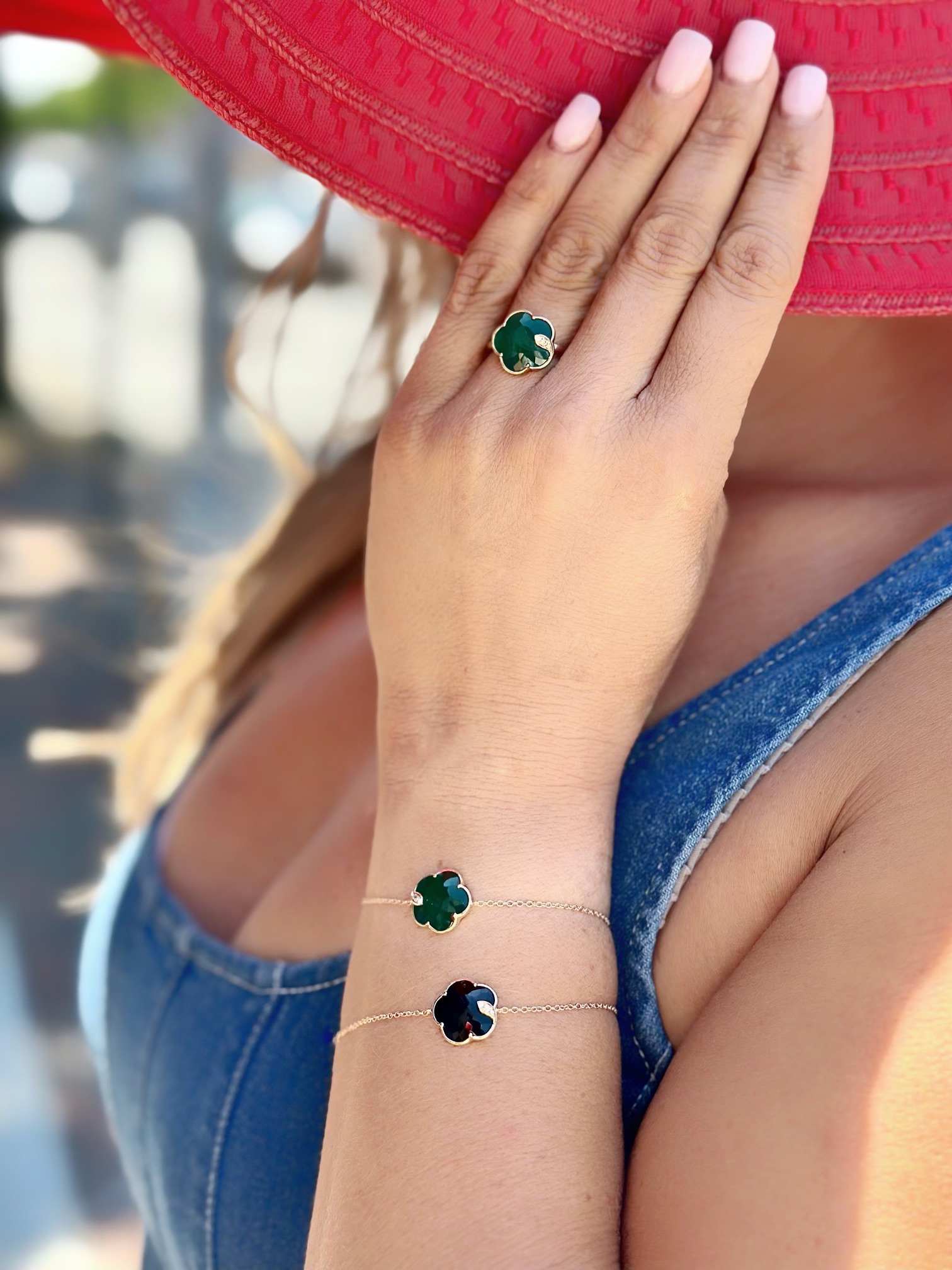 Picking The Perfect Natural Gemstone Bracelets