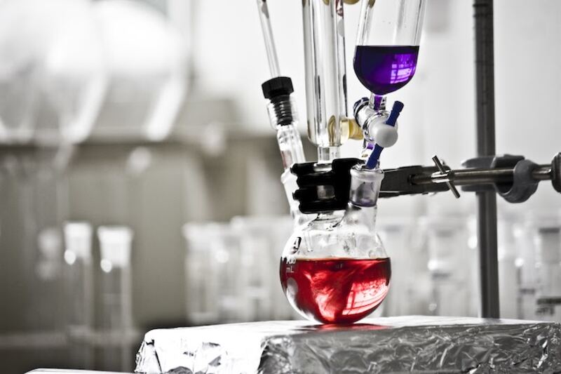 Organic Synthesis Laboratory Experiments